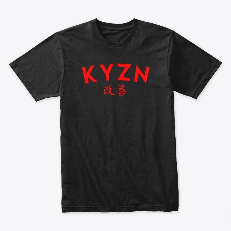 KYZN PREMIUM TEE (RD)