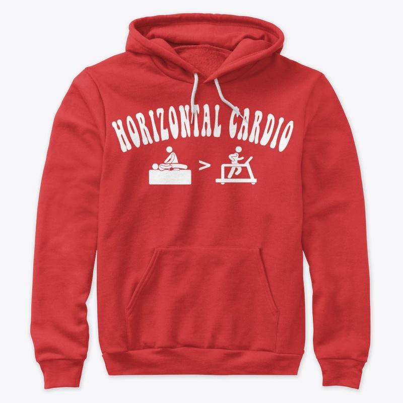 CARDIO HOODIE (WHT)