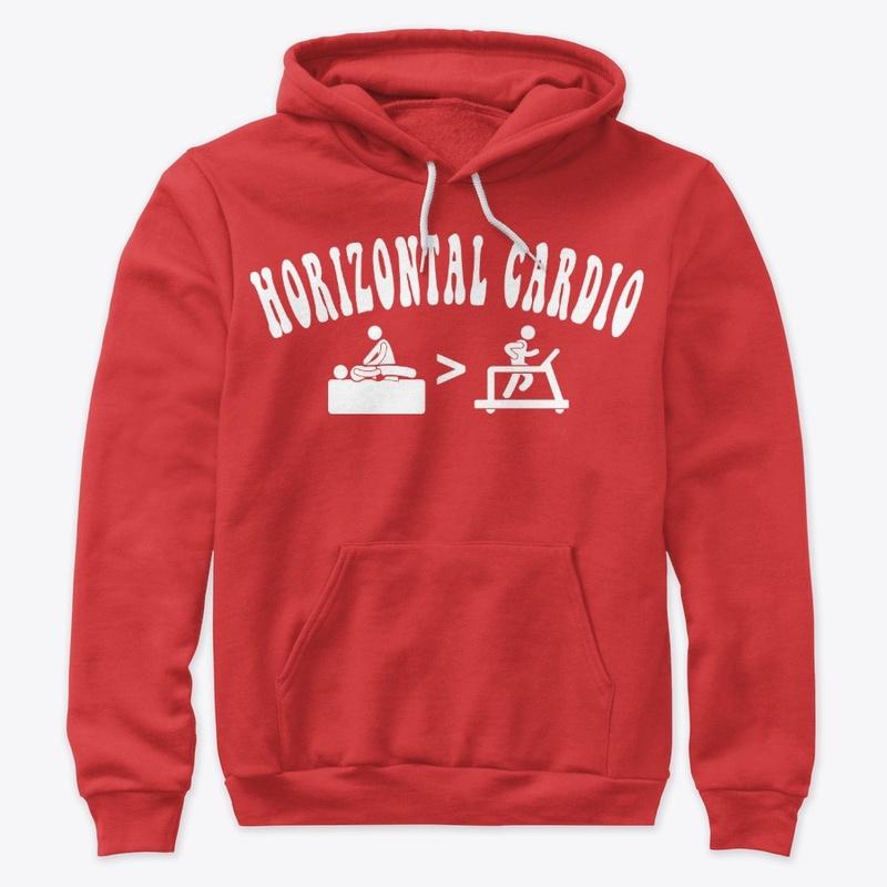 CARDIO HOODIE 