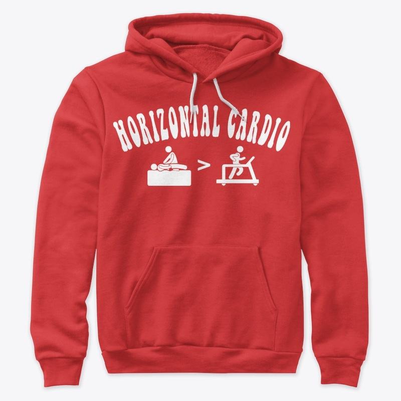 CARDIO HOODIE 